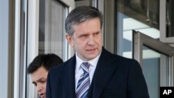 Посол Росії в Україні Михайло Зурабов