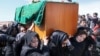Afghan Women Bury Kabul Mob Victim