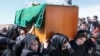 جسد زن کابلی که مورد حمله مردان قرار گرفت، به خاک سپرده شد
