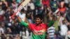 بنگلہ دیش کی ویسٹ انڈیز کے خلاف 160 رنز سے فتح