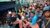 Myanmar: Abandi Bantu Bane Biyerekana Bishwe Barashwe na Polisi 