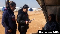 Kampeyna Îmzeyan bo vegera Efrînê