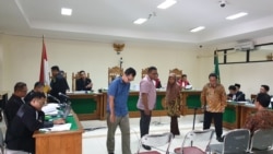 Sidang kasus suap jaksa di Yogyakarta menghadirkan lima saksi pada Rabu (15/1).