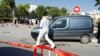 Deux policiers poignardés devant le Parlement en Tunisie