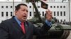 Chávez comprará armas a Rusia por $2 mil millones