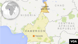 Logone and Chari, Cameroon