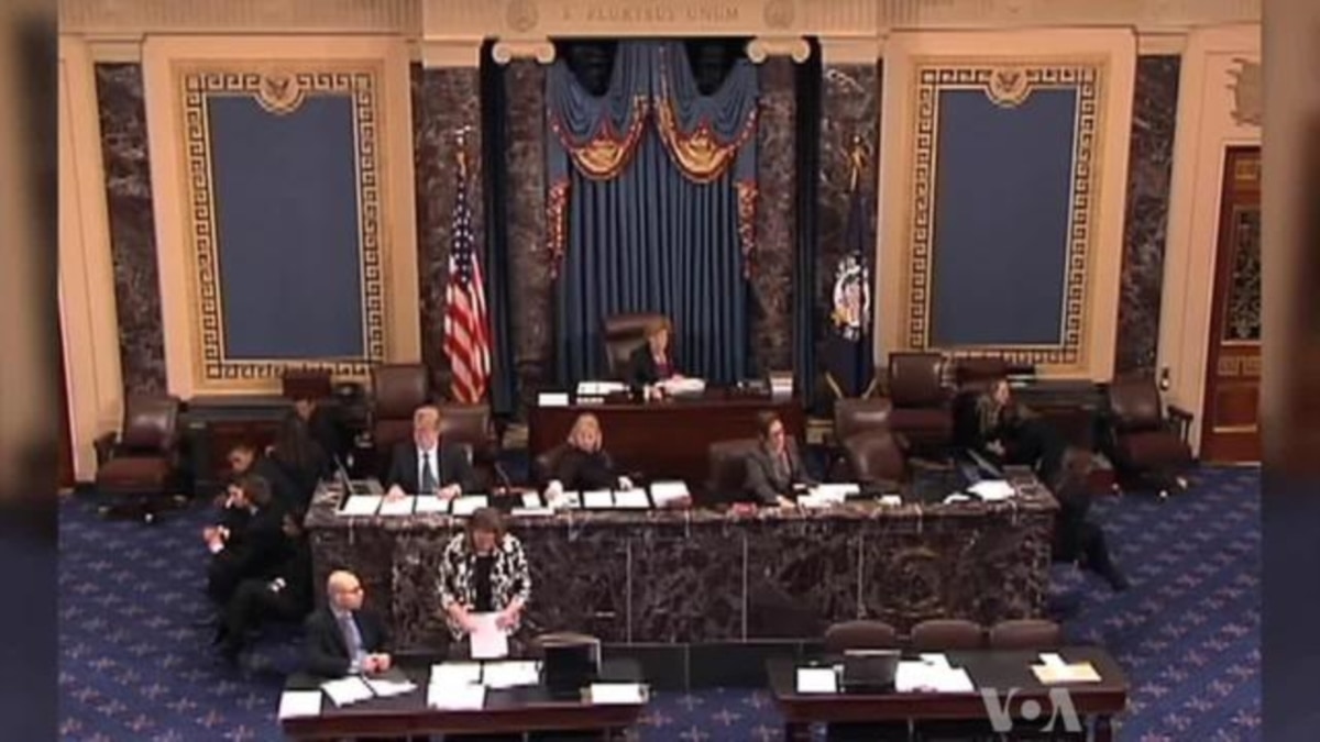 Us Senate Approves Two Year Budget