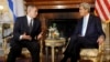 Kerry, Netanyahu Meet Amid Rising Tension Over Iran