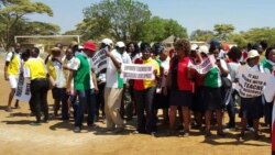 Report on Teachers Filed By Loidharm Moyo