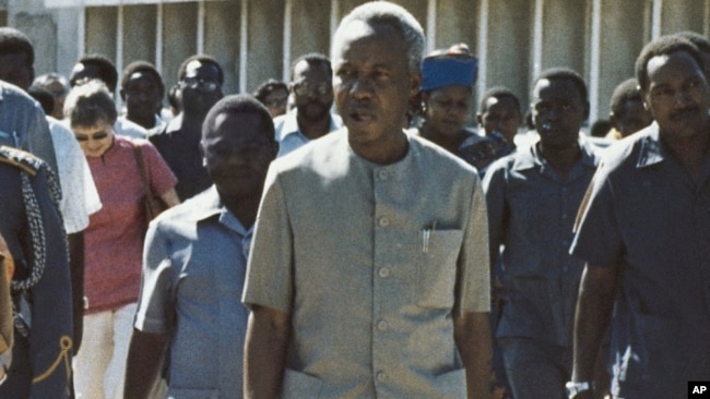 Julius Nyerere