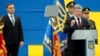 Ukraine's Poroshenko Strikes Martial Tone on Independence Day