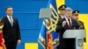 Петр Порошенко в День независимости: враг не смог поставить Украину на колени