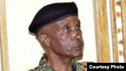General Kale Kayihura