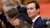 Kushner's Lawyer Pushes Back on US Senate Committee Request