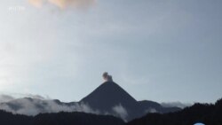 Scientist Hikes Off-the-grid to Keep Tabs on Active Volcano in Ecuador