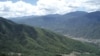 A Himalayan country of lush mountains, Bhutan is known as the world's last Shangri-la. (A. Pasricha/VOA)