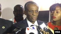 Angola André Mendes de Carvalho