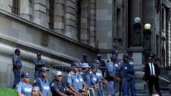 Pretoria déploie l'armée au Cap pour combattre les gangs