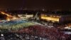 Dukung Upaya Anti-Korupsi, Dua Ribu Orang Unjuk Rasa di Rumania