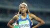 Dopage: deux sprinteuses américaines suspendues provisoirement 
