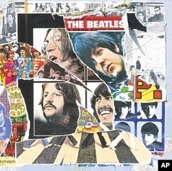 The Beatles' 'Anthology 3' CD