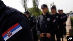 Arhiva - Policija Srbije