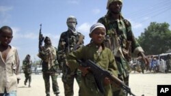 Child soldier