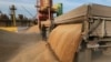 中國批准從俄羅斯進口更多小麥和大豆