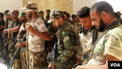 شبه نظامیان شیعه در عراق
