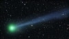 Ilmuwan: Komet Pertama Jatuh ke Bumi 28 Juta Tahun Lalu