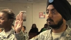 Sikhs Say New U.S. Military Rules on Beards Not Enough