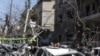 27 Killed as Two Explosions Rock Damascus