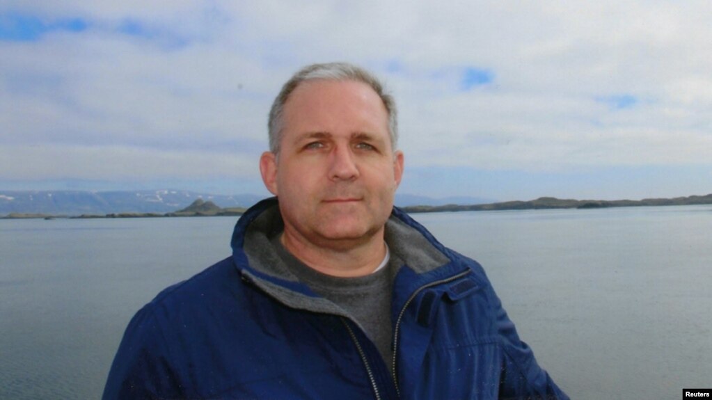 Paul Whelan