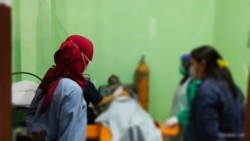 Program pendampingan ibu hamil dengan HIV yang dilakukan Siti Maryam Rumkakir dan IPPI Papua Barat. (Foto: Courtesy/Siti Maryam)