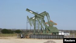 تاسیسات نفتی در ایالت تگزاس - ۱۳ ژانویه ۲۰۱۶