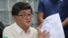 菲律賓政府稱不放棄黃岩島主權 將抗議中國