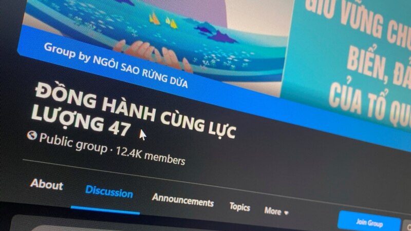 How Vietnam Fights Information War on Facebook