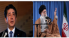 ဂျပန်ဝန်ကြီးချုပ်နဲ့ အီရန်ဥသျှောင်တို့ တွေ့ဆုံ ဆွေးနွေးမည်