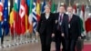 EU Leaders Unite Behind Britain in Russian Spy Standoff 