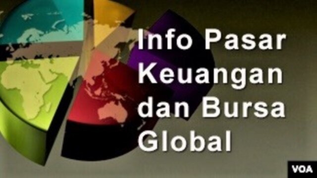 Info Ekonomi - Voice of America | Bahasa Indonesia