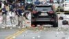 미국 뉴욕 폭발, 흉기난동 '테러공격' 잇따라