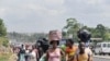 Civilians Flee Fighting in Ivorian Commercial Capital
