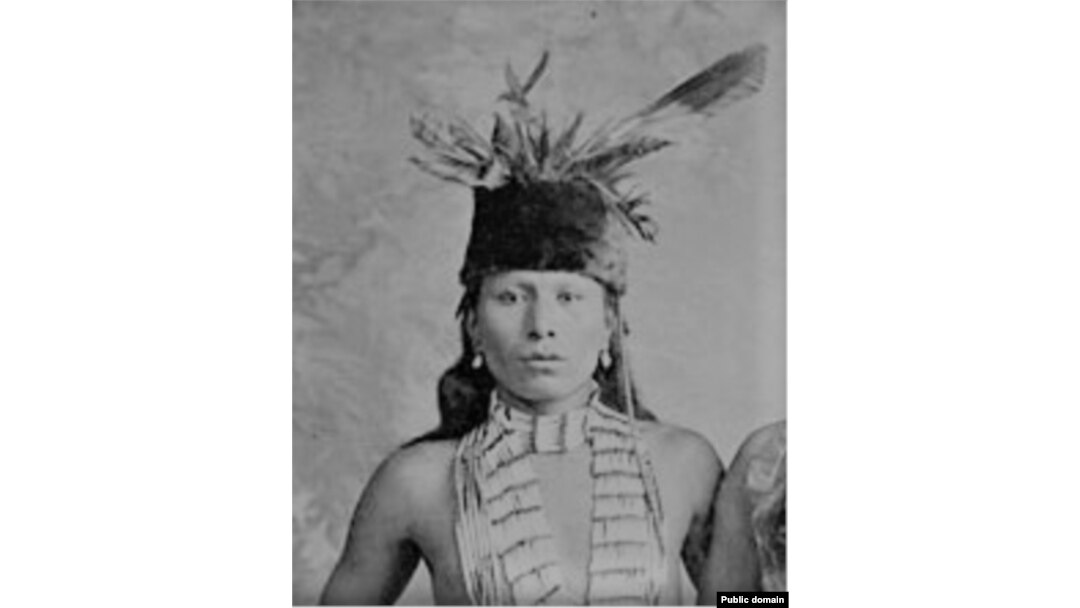 Oglala Lakota spiritual leader Nicholas Black Elk, 1887.