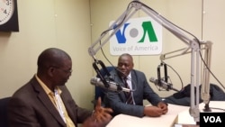 VOA's James Butty interviews Diogratias Niyonkuru.