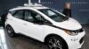 GM Says It Has Made 130 Self-driving Bolts