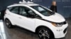 General Motors inicia prueba de vehículos autónomos