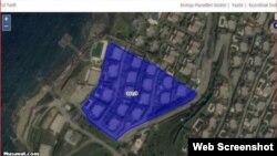 SOCAR vəivəlisinin həyat yoldaşının villaları 