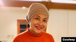 Hediana Hadi. (Foto: koleksi pribadi)