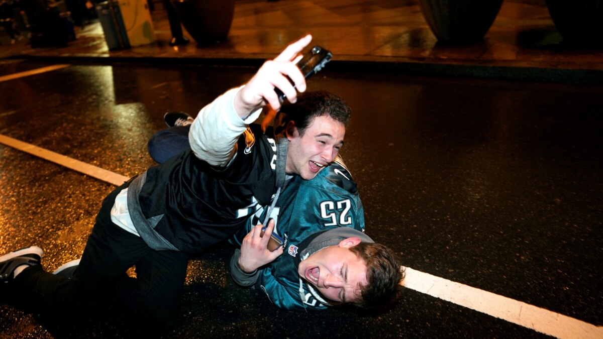 A fan's journey to the Eagles' Super Bowl parade – NBC Sports Philadelphia