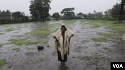 Rain in Ethiopia